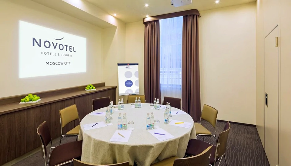 نووتل مسکو سیتی مسکو